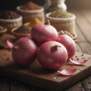 Pink Onion