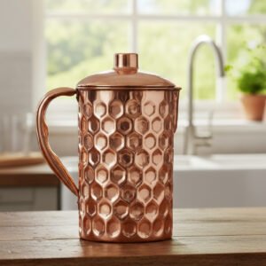 Copper Jugs