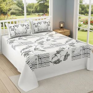 Cotton Bedsheet Linen
