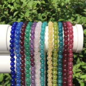 Glass Beads For Jewelry Making