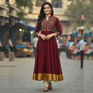 Kurti Pajama