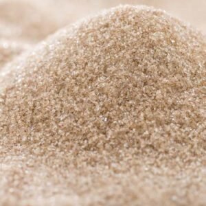 Raw sugar