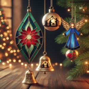 Stained Glass Decorations