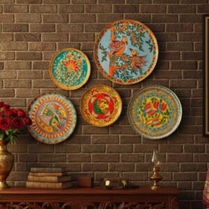 Wooden Wall Plates