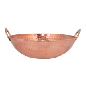 Copper Kadai